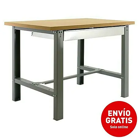 Simonrack Simonwork Banco de trabajo BT6 Plywood Box