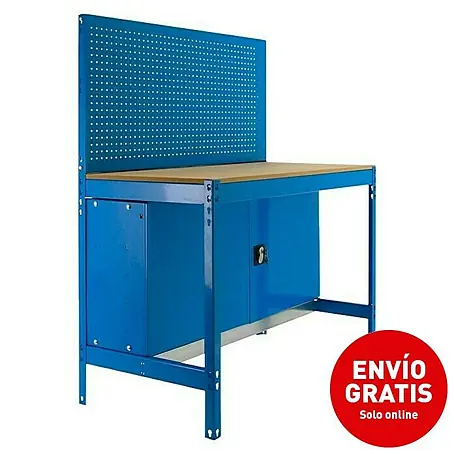 Simonrack Simonwork Banco de trabajo BT2 Locker Mobile