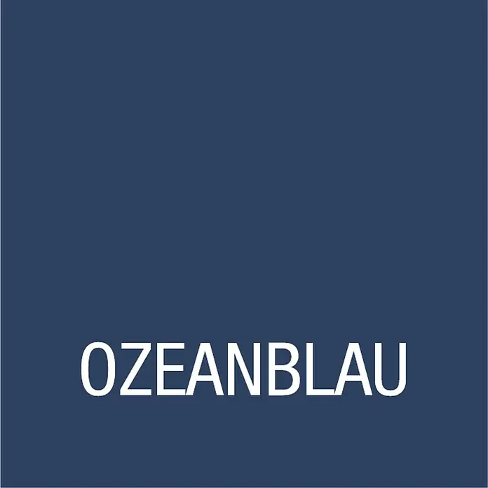 Bondex Dauerschutzfarbe - Ozeanblau, 750 ml - Detailaufnahme
