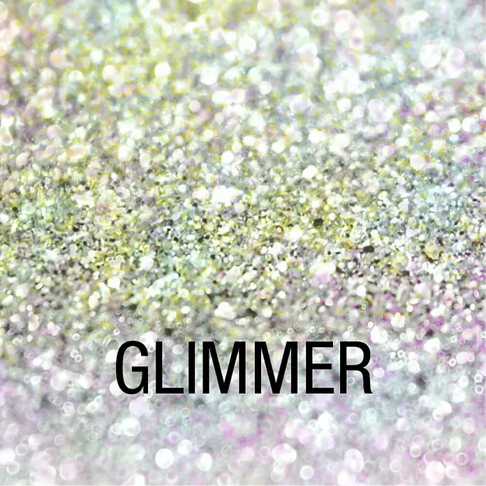 Bondex Pigment - Glitzer-Optik, Glimmer, 100 ml, Passend für: Bondex Holzfarbe Glitzer-Basis - Detailaufnahme