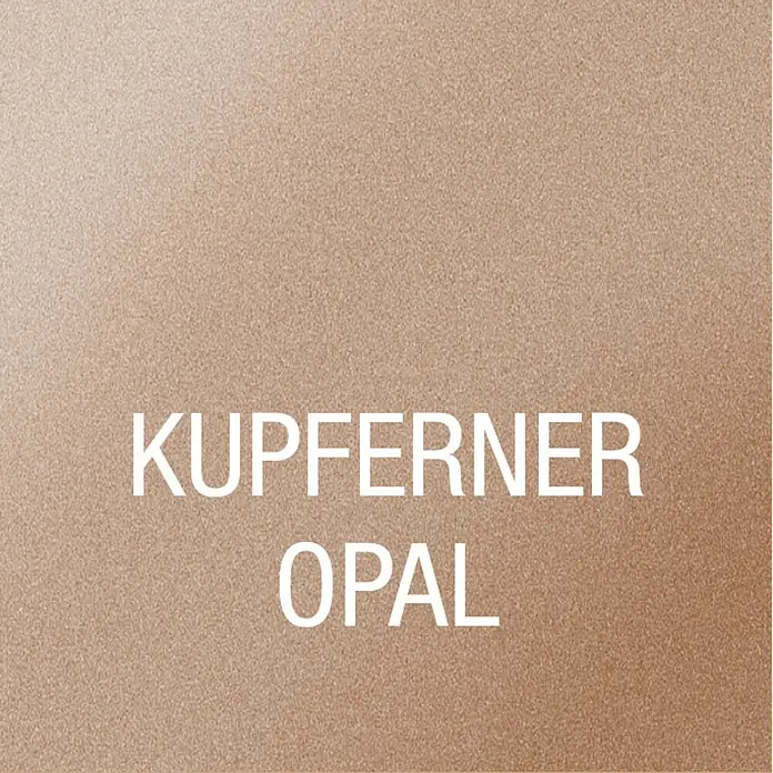 Bondex Holzfarbe Perlmutt-Effekt - Kupferner Opal, 500 ml, Seidenmatt - Detailaufnahme