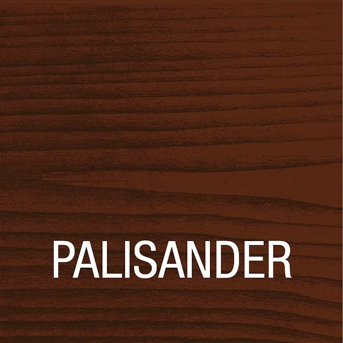 Bondex Lacklasur - Palisander, 375 ml, Seidenglänzend - Detailaufnahme