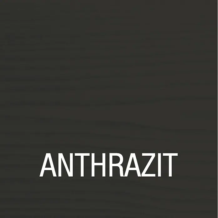 Bondex Lacklasur - Anthrazit, 375 ml, Seidenglänzend - Detailaufnahme