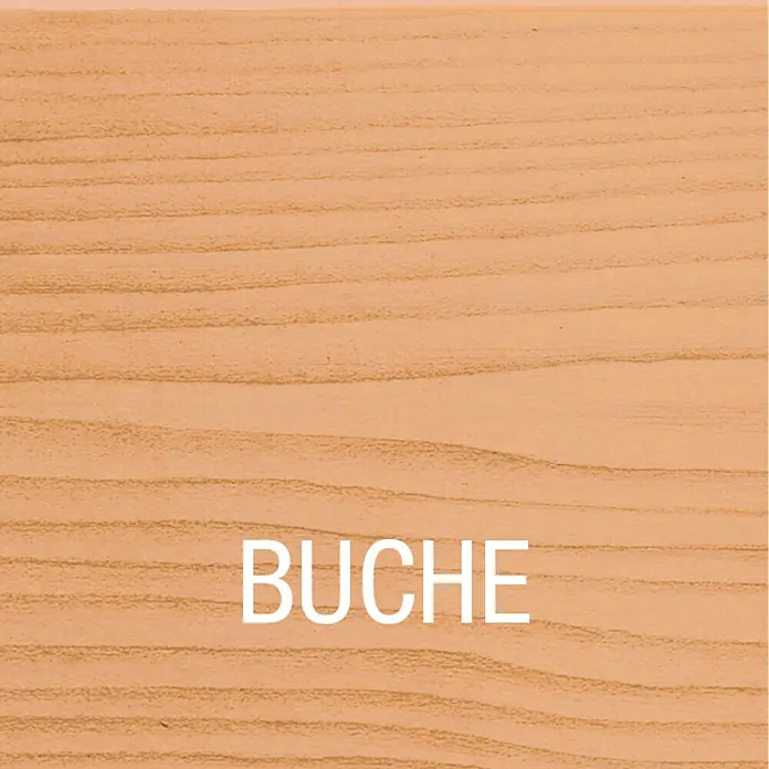 Bondex Lacklasur - Buche, 375 ml, Seidenglänzend - Detailaufnahme