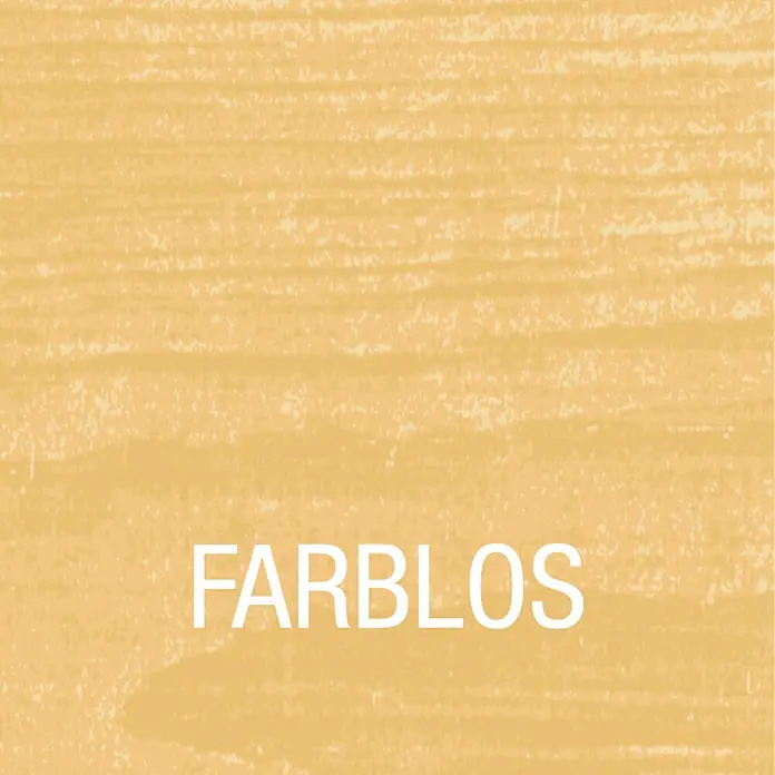 Bondex Lacklasur - Farblos, 375 ml, Seidenglänzend - Detailaufnahme