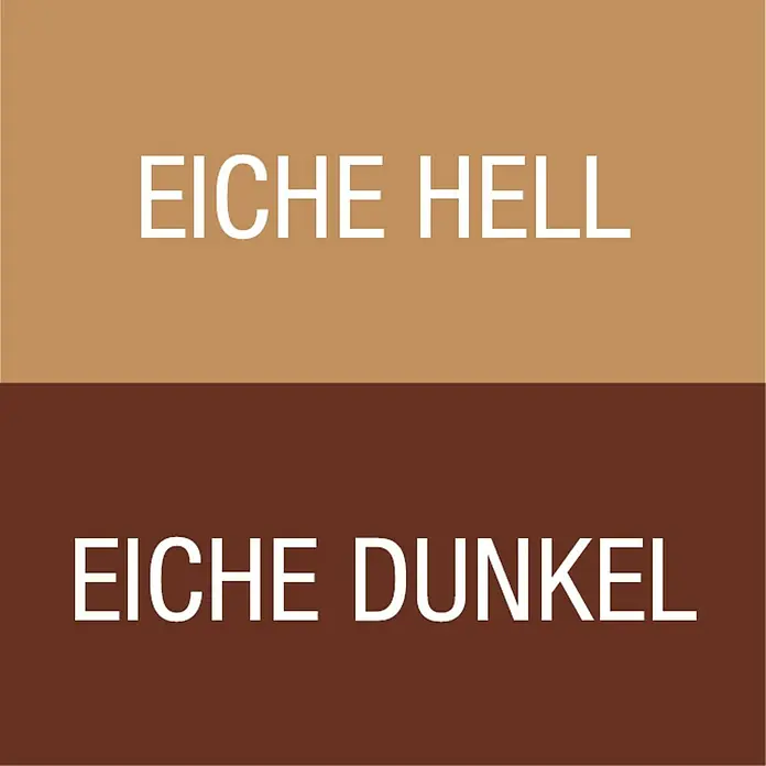Bondex Wachskittstange - Eiche Hell/Dunkel, 2 x 7 g - Detailaufnahme