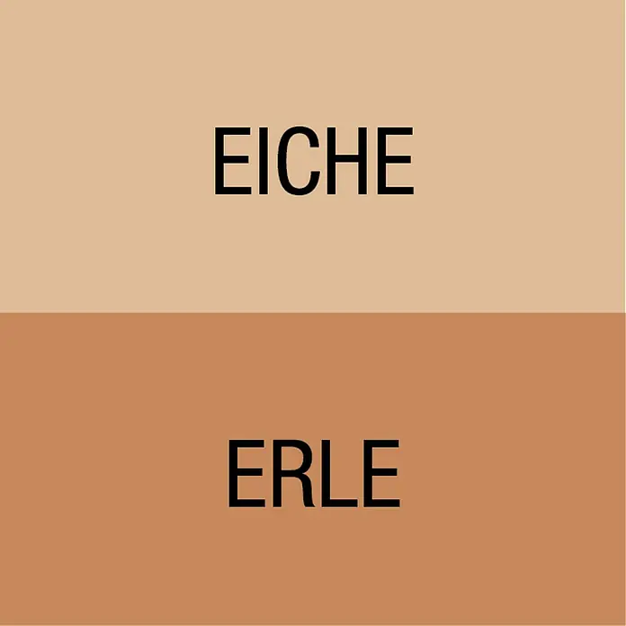 Bondex Wachskittstange - Eibe/Erle, 2 x 7 g - Detailaufnahme