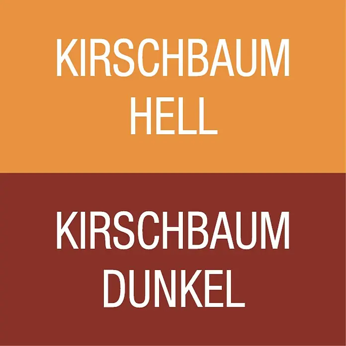 Bondex Wachskittstange - Kirschbaum Hell/Dunkel, 2 x 7 g - Detailaufnahme