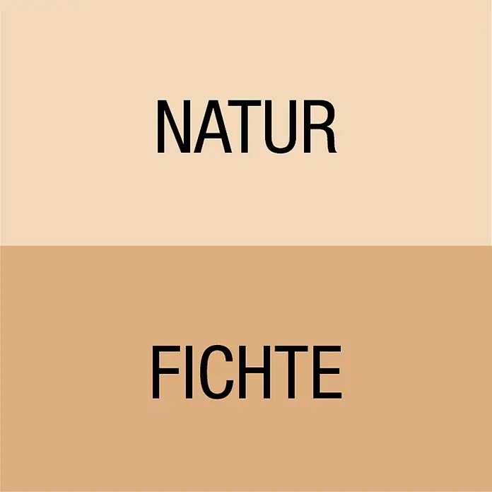 Bondex Wachskittstange - Natur/Fichte, 2 x 7 g - Detailaufnahme