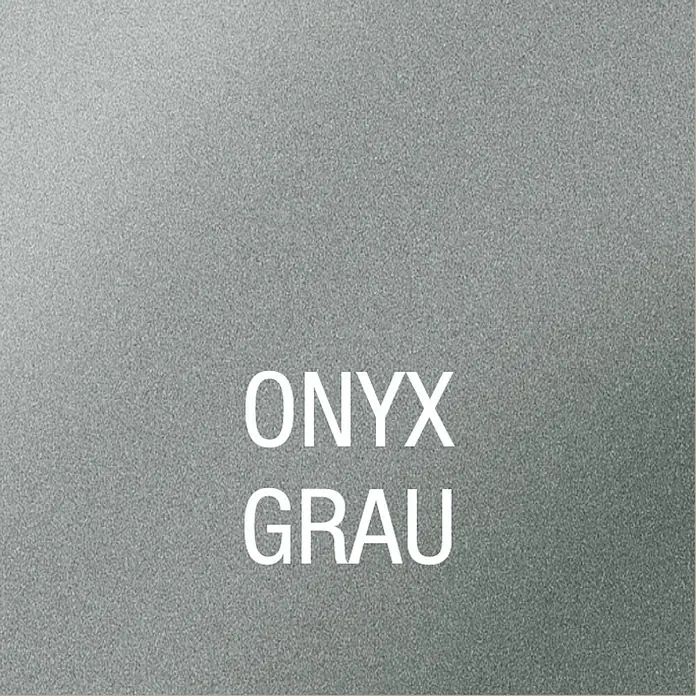 Bondex Holzfarbe Perlmutt-Effekt - Onyx Grau, 500 ml, Seidenmatt - Detailaufnahme
