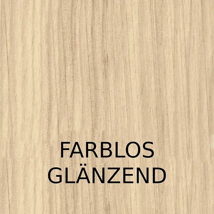 Bondex Holzlack - Farblos, Glänzend, 750 ml - Detailaufnahme