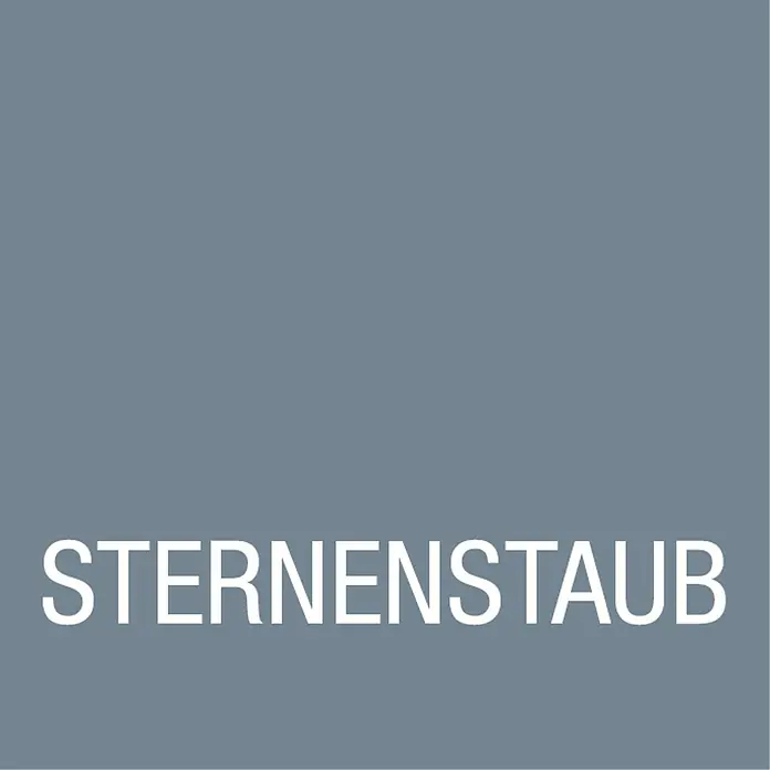 Bondex Holzfarbe Glitzer-Basis - Sternenstaub, 500 ml, Matt - Detailaufnahme