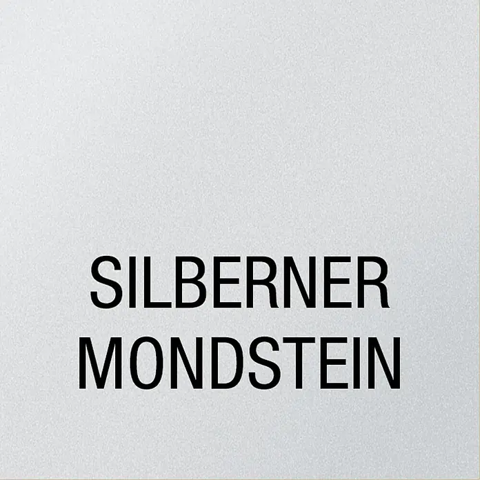 Bondex Holzfarbe Perlmutt-Effekt - Silberner Mondstein, 500 ml, Seidenmatt - Detailaufnahme