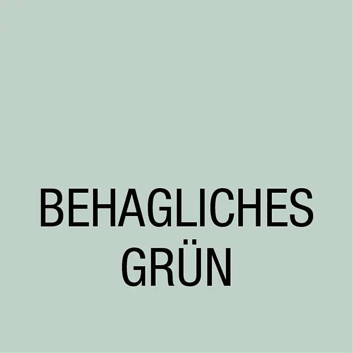 Bondex Kreidefarbe - Behagliches Grün, 500 ml - Detailaufnahme