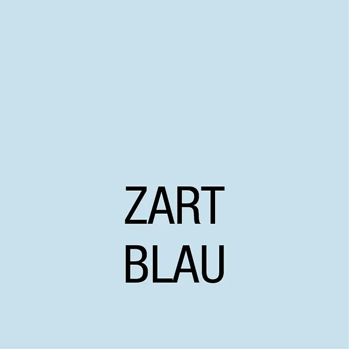 Bondex Kreidefarbe - Zart Blau, 500 ml - Detailaufnahme
