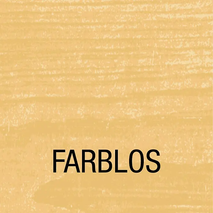 Bondex Wachslasur - Farblos, 750 ml, Seidenmatt - Detailaufnahme