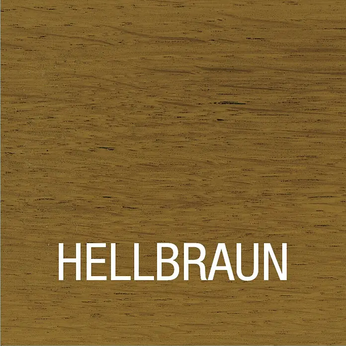 Bondex Wachslasur - Hellbraun, 750 ml, Seidenmatt - Detailaufnahme