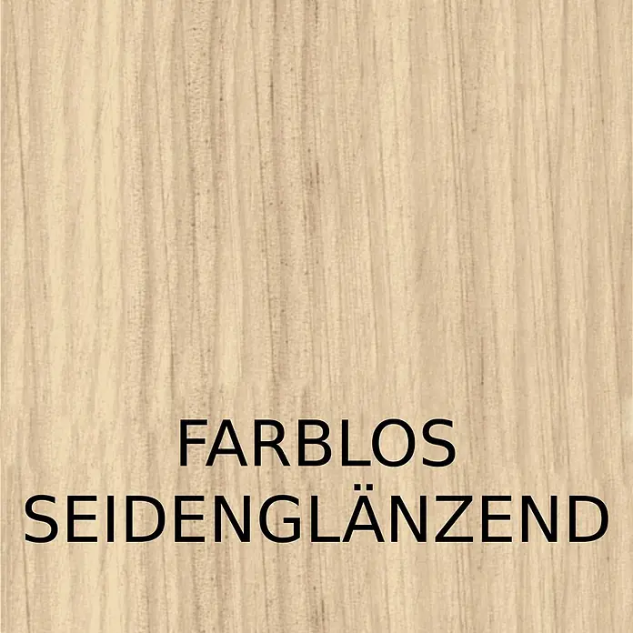 Bondex OSB-Lack - Farblos, 750 ml, Seidenglänzend - Detailaufnahme