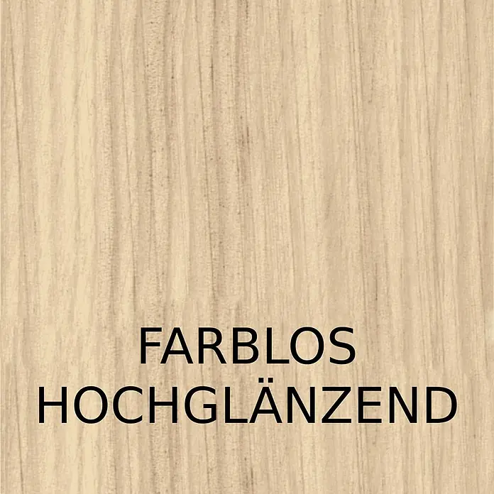 Bondex Yachtlack - Farblos, 750 ml, Hochglänzend - Detailaufnahme