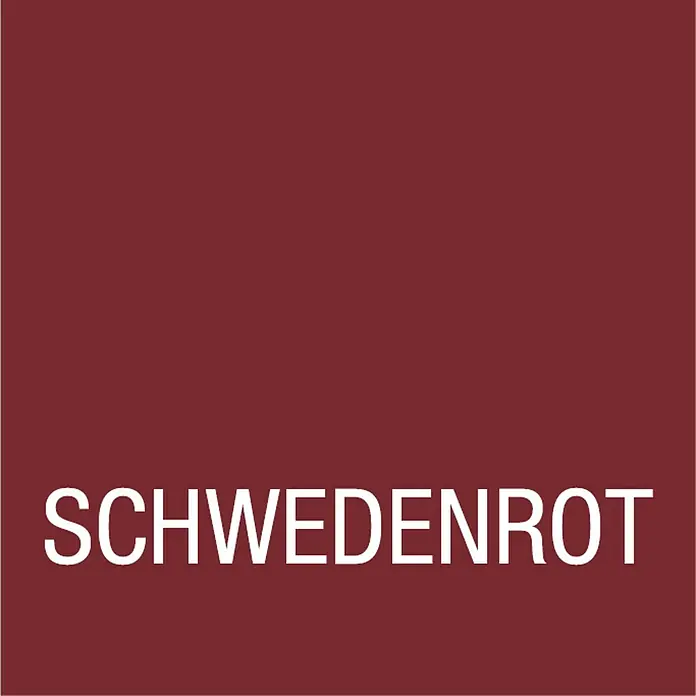 Bondex Dauerschutzfarbe - Schwedenrot, 2,5 l - Detailaufnahme