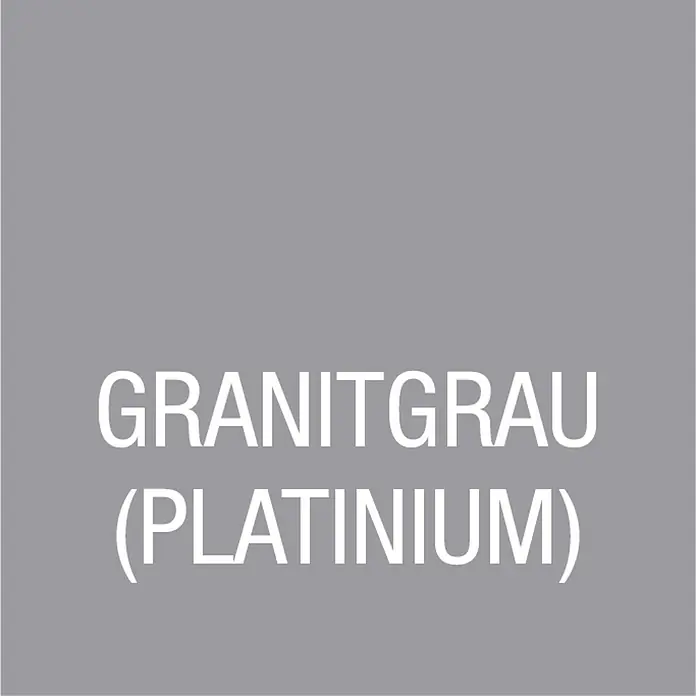 Bondex Dauerschutzfarbe - Platinium, 750 ml - Detailaufnahme