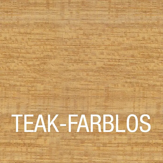 Bondex Teak-Öl - 750 ml, Farblos - Detailaufnahme