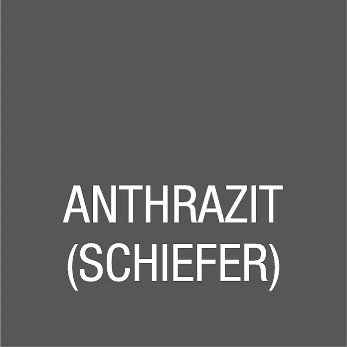 Bondex Holzschutzfarbe für Außen - Anthrazit, 2,5 l, Seidenglänzend - Detailaufnahme