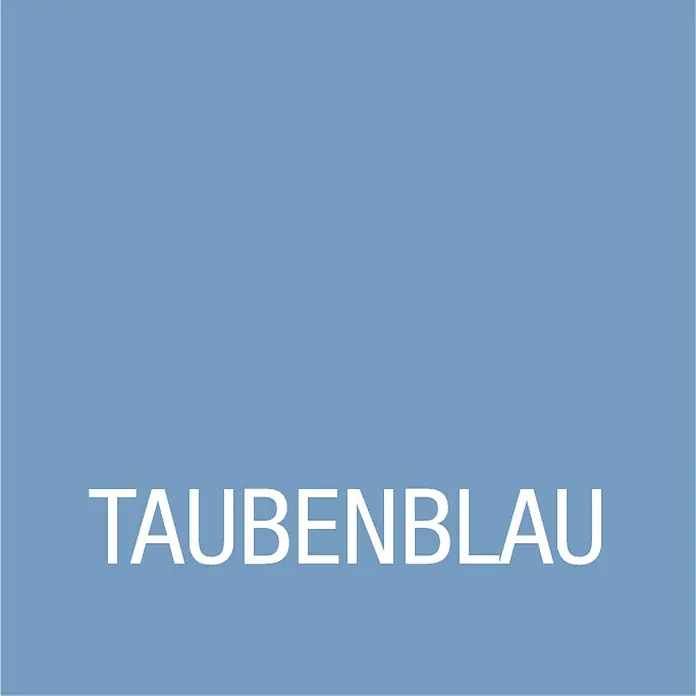 Bondex Dauerschutzfarbe - Taubenblau, 2,5 l - Detailaufnahme