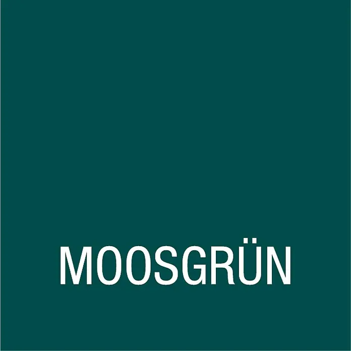 Bondex Dauerschutzfarbe - Moosgrün, 2,5 l - Detailaufnahme