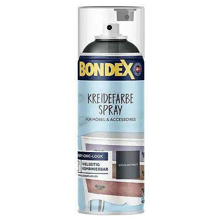 Bondex  Kreidespray für Möbel & Accessoires