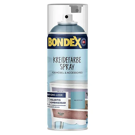 Bondex  Kreidespray für Möbel & Accessoires