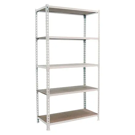 Simonrack Maderclick Estantería metálica Plus