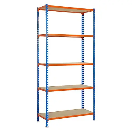Simonrack Maderclick Metallregal Mega Plus