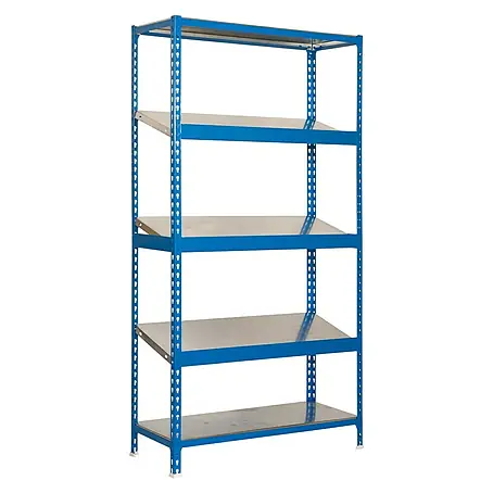 Simonrack Simonclick Metallregal Simonexpo