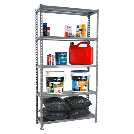 Simonrack Simonclick Estantería metálica Megaplus