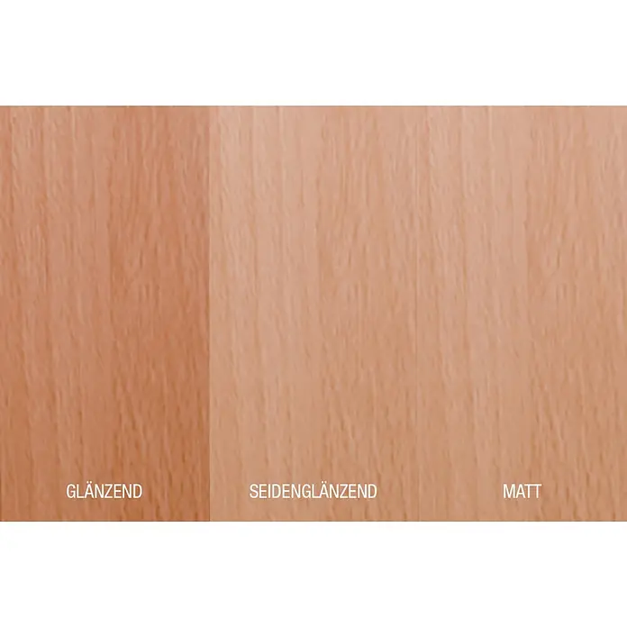 Bondex Klarlack Holzsiegel - Farblos, 2,5 l, Seidenmatt - Detailaufnahme