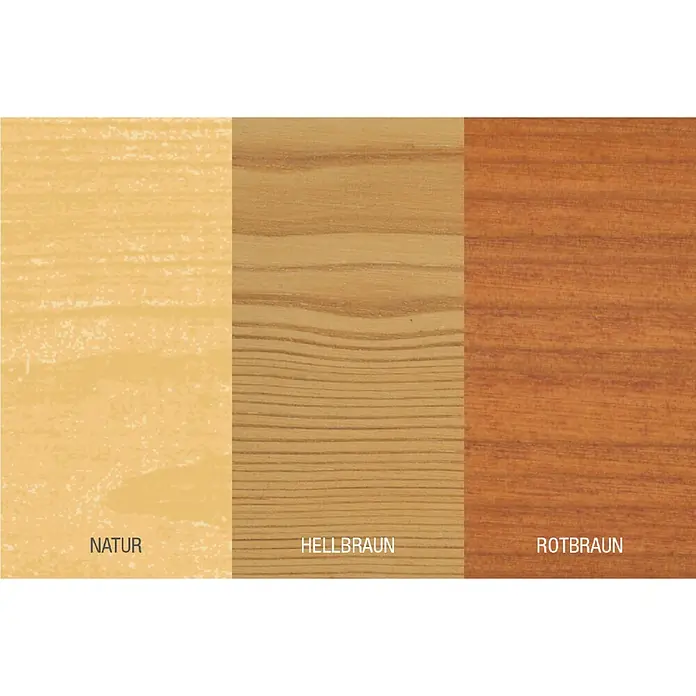 Bondex Holzöl - Rotbraun, 250 ml - Detailaufnahme