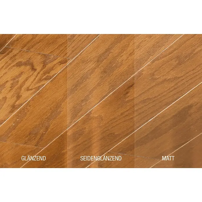 Bondex Holzlack - Farblos, Matt, 750 ml - Detailaufnahme