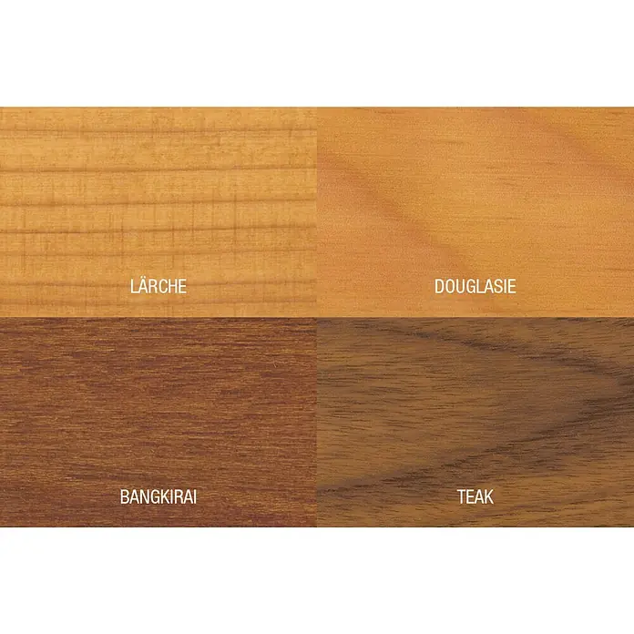 Bondex Intensiv-Öl - Douglasie, 750 ml - Detailaufnahme