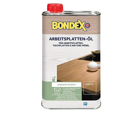 Bondex  Ulje za drvene površine