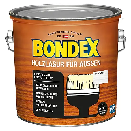Bondex  Holzlasur für Außen