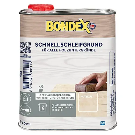 Bondex  Temeljni premaz za brzo brušenje