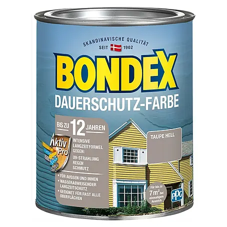 Bondex  Dauerschutzfarbe