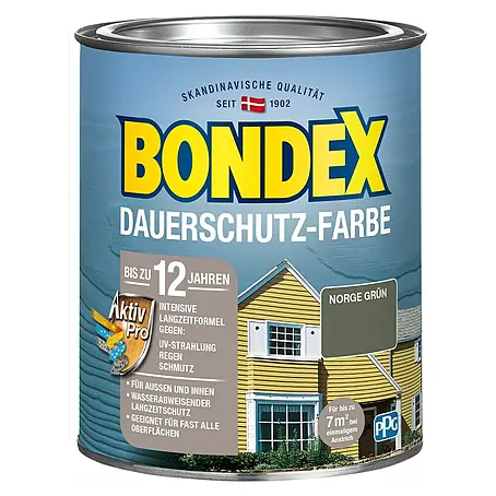 Bondex  Dauerschutzfarbe