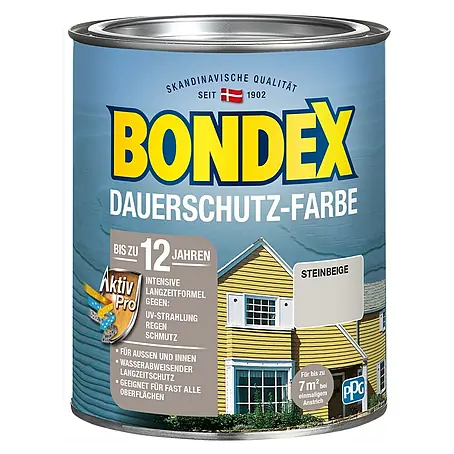 Bondex  Dauerschutzfarbe