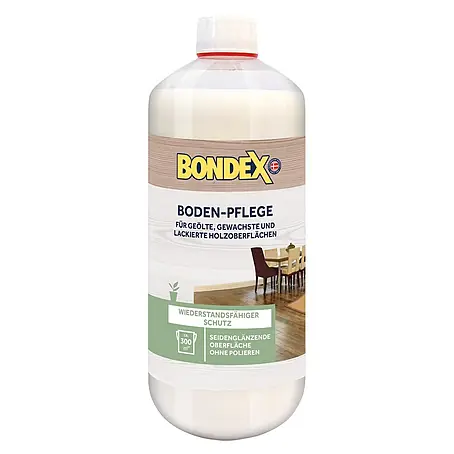 Bondex  Bodenpflege
