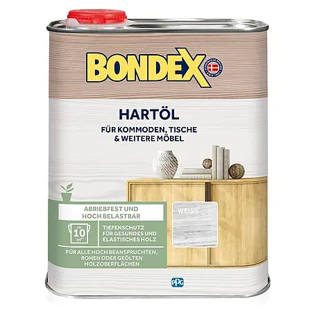 Bondex  Tvrdo ulje