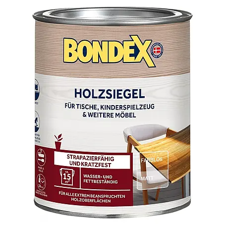Bondex  Klarlack Holzsiegel