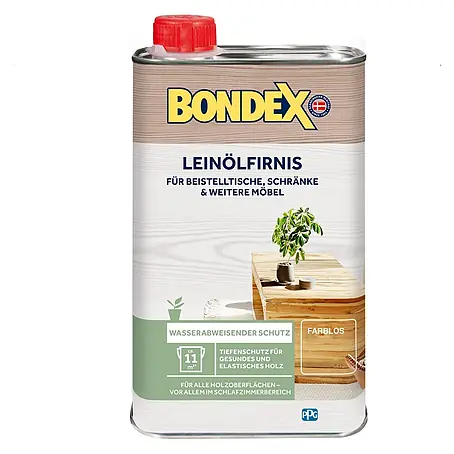 Bondex  Lak od lanenog ulja