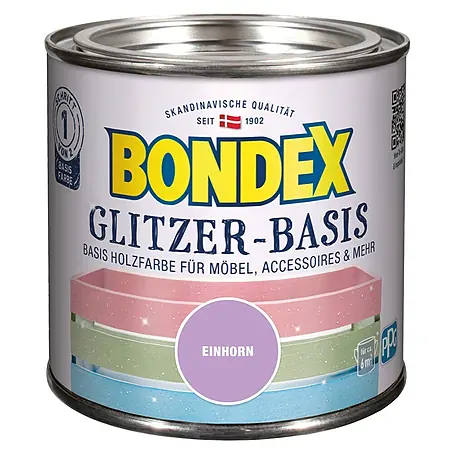 Bondex  Holzfarbe Glitzer-Basis